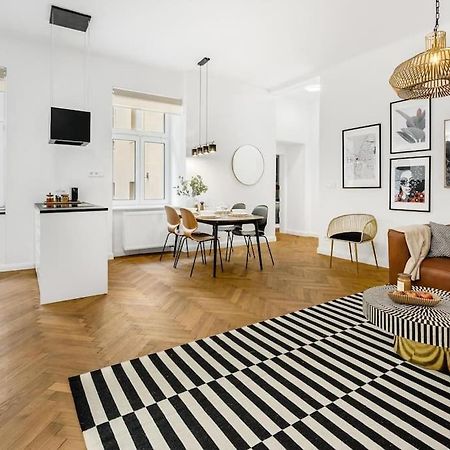 Stylovy Apartman V Centre Mesta Bratislava Exterior foto