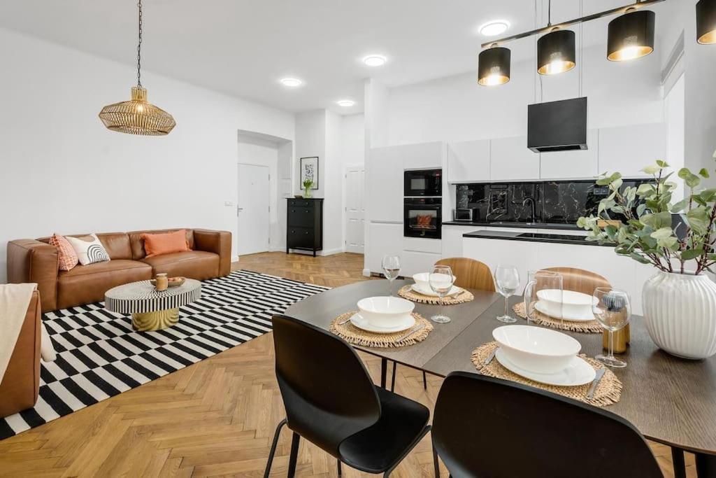 Stylovy Apartman V Centre Mesta Bratislava Exterior foto