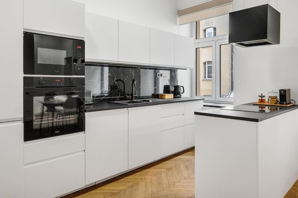Stylovy Apartman V Centre Mesta Bratislava Exterior foto