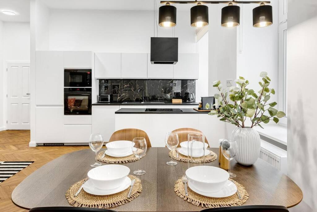 Stylovy Apartman V Centre Mesta Bratislava Exterior foto
