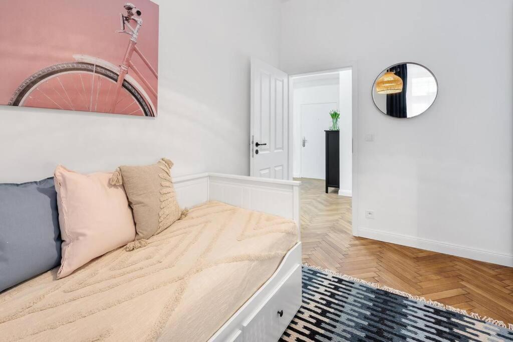 Stylovy Apartman V Centre Mesta Bratislava Exterior foto