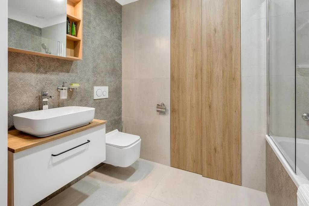 Stylovy Apartman V Centre Mesta Bratislava Exterior foto