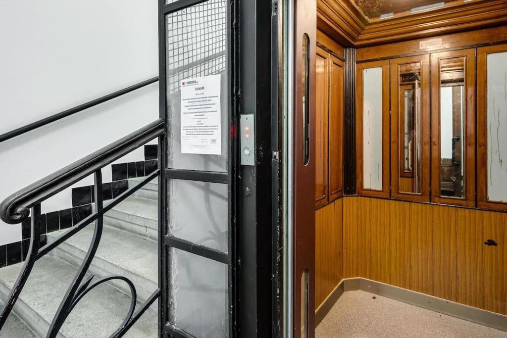 Stylovy Apartman V Centre Mesta Bratislava Exterior foto
